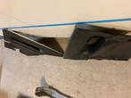 BMW E21 Deurkaarten Achter - Zwart Leer, Auto-onderdelen, Interieur en Bekleding, Ophalen of Verzenden, Gebruikt, BMW