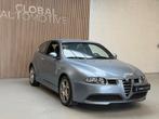 Alfa Romeo 147 3.2 V6 GTA - ZWART LEER - HANDGESCHAKELD, Voorwielaandrijving, Startonderbreker, Gebruikt, Zwart