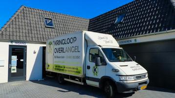 Kringloop Overlangel ontruimingen beschikbaar voor biedingen