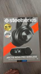 Steelseries Arctis Nova pro wireless, Computers en Software, Headsets, Ophalen of Verzenden, Nieuw, Over-ear