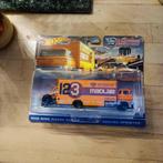 Hot Wheels Team Transport MAD MIKE MAZDA RX-3 GT MM MOTORSPO, Ophalen of Verzenden, Nieuw, Auto