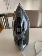 Hema stoomstrijkijzer, Ophalen, Zo goed als nieuw, Strijkijzer met snoer