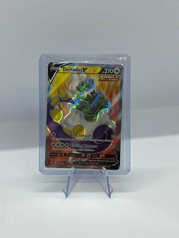 Pokemon - Tornadus V 184/198 beschikbaar voor biedingen