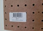2 Nieuwe Hardboard Bedplaten 200x90cm, Doe-het-zelf en Verbouw, Ophalen, Nieuw, Hout, Minder dan 20 mm