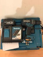 Makita schroefmachine te koop., Ophalen, Gebruikt, Boor- en Schroefmachine