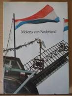 Molens van Nederland met stofomslag door Herman Besselaar, Verzenden, 20e eeuw of later, Gelezen