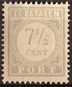 Nederland Port 54 postfris 1912, Postzegels en Munten, Postzegels | Nederland, Ophalen of Verzenden, T/m 1940, Postfris