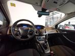 Ford Focus Wagon 1.0 EcoBoost Titanium | NAVI | AIRCO | CRUI, Euro 5, Gebruikt, Wit, Origineel Nederlands