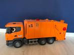Bruder Scania Recyclingwagen, Ophalen of Verzenden, Zo goed als nieuw, Jongen of Meisje