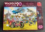 Wasgij Destiny 5 – Time Travel! | 1000 stukjes | Compleet, Ophalen of Verzenden, 500 t/m 1500 stukjes, Zo goed als nieuw, Legpuzzel