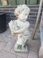 Betonnen tuinbeeld engel, Tuin en Terras, Ophalen of Verzenden, Zo goed als nieuw