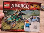Lego Ninjago 71700 quad, Ophalen of Verzenden, Zo goed als nieuw