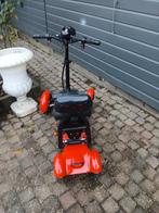 Opvouwbare scootmobiel, Diversen, Ophalen, Zo goed als nieuw, 15 km of minder, 10 km/u of minder