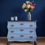 Leuke gerestylde buikkast - Hilversum, Ophalen, Vintage, Nieuw, 50 tot 100 cm