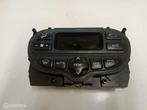 Bedieningspaneel kachel Peugeot 307 CC 96527144XT, Ophalen of Verzenden, Gebruikt