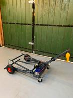 Elektrische pitkar (kart bok trolley lift karting), Nieuw, Ophalen of Verzenden, Kart