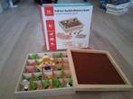 Wooden Memory Game Pull out the Radish Cards, Ophalen, 2 tot 4 jaar, Gebruikt, Meer dan 50 stukjes