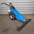 BCS MF 620 vingerbalkmaaier 125cm 6,5pk Honda GX200 bj 2001, Tuin en Terras, Grasmaaiers, Ophalen, Gebruikt, Versnellingen, Balkmaaier