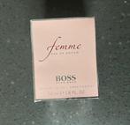 Hugo Boss Femme Eau de Parfum 50ml, Sieraden, Tassen en Uiterlijk, Uiterlijk | Parfum, Ophalen of Verzenden, Zo goed als nieuw