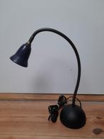 Dutch design rob nollet tafellamp, Glas, Gebruikt, Ophalen of Verzenden, 50 tot 75 cm