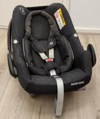 Maxi Cosi Rock Essential Black, Ophalen, Autogordel, Zo goed als nieuw, 0 t/m 13 kg