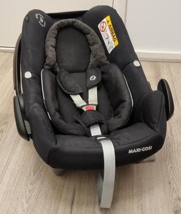 Maxi Cosi Rock Essential Black beschikbaar voor biedingen