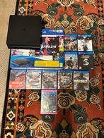 Ps4 500 GB Plus, Spelcomputers en Games, Spelcomputers | Sony PlayStation 4, Ophalen of Verzenden, Zo goed als nieuw, Zonder controller