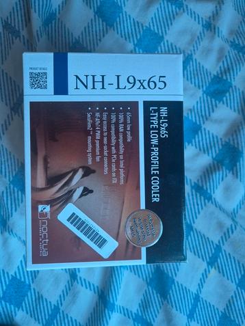 Noctua CPU Koeler NH-L9x65 beschikbaar voor biedingen