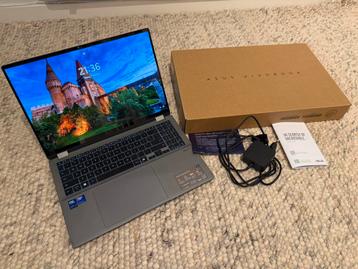 ZGAN ASUS Flip Vivobook 16” OLED Ultra7 32gb TP3607SA-RJ022W beschikbaar voor biedingen