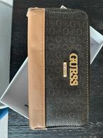 Guess portemonnee bruin tinten, Ophalen, Gebruikt, Bruin, Guess