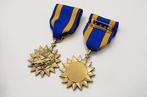 Flying Tigers Medaille Amerikaanse Leger Luchtmacht USA, Verzenden, Landmacht, Amerika, Lintje, Medaille of Wings