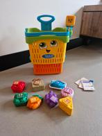 Vtech scan&leer winkelmand, Kinderen en Baby's, Speelgoed | Vtech, Ophalen, Zo goed als nieuw