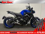 Yamaha MT 09 (bj 2017), Motoren, Motoren | Yamaha, Motorrijbewijs A, Bedrijf, Meer dan 35 kW, Onbekend
