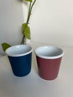 Espresso kopjes - Viva Scandinavia, Huis en Inrichting, Keuken | Servies, Keramiek, Ophalen of Verzenden, Zo goed als nieuw, Effen