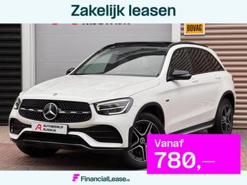 Mercedes-Benz GLC-klasse 300e 4MATIC AMG Pano/Camera/Dodehoe beschikbaar voor biedingen