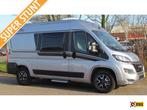 Malibu Compact 540 DB, Dwarsbed, Caravans en Kamperen, Campers, Buscamper of Camperbus, Malibu, Koelkast, Tot en met 2
