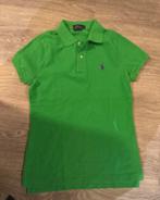 Ralph Lauren Polo Slim Fit Maat S, Kleding | Dames, Ophalen of Verzenden, Zo goed als nieuw, Korte mouw, Maat 36 (S)