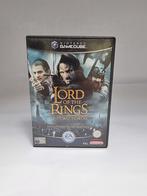 Lord of the Rings the two towers - GameCube, Avontuur en Actie, 1 speler, Ophalen of Verzenden, Zo goed als nieuw
