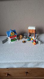Little People Kerstsset, Kinderen en Baby's, Speelgoed | Fisher-Price, Ophalen of Verzenden, Zo goed als nieuw