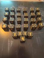 Custodes dice 29 stuks, Ophalen of Verzenden, Nieuw, Warhammer 40000, Toebehoren