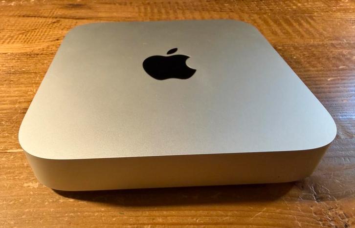 Mac mini M1 16Gb 2TB SSD, Computers en Software, Apple Desktops, Gebruikt, Mac Mini, SSD, Onbekend, 16 GB, Verzenden