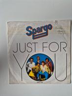 Spargo - Just For You Vinyl Single, Ophalen of Verzenden, Gebruikt