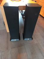 BNS soundcolmn 1, bi-wiring, Audio, Tv en Foto, Luidsprekers, Gebruikt, 60 tot 120 watt, Front, Rear of Stereo speakers, Ophalen
