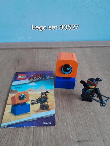 LEGO 30527 The LEGO Movie 2 - Compleet! beschikbaar voor biedingen
