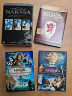 7 DVD's Narnia, Cd's en Dvd's, Ophalen of Verzenden, Zo goed als nieuw, Fantasy, Vanaf 6 jaar