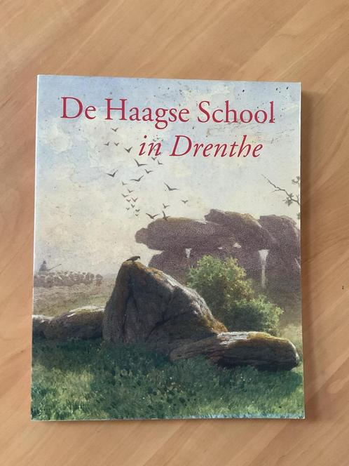 De Haagse School in Drenthe    Uitgeverij Waanders 1997, Boeken, Kunst en Cultuur | Beeldend, Zo goed als nieuw, Schilder- en Tekenkunst