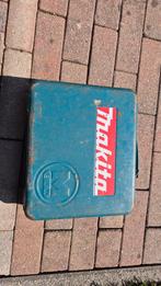 Makita Hamerboor M802 - Vintage, Ophalen of Verzenden, Gebruikt, Boormachine, Variabele snelheid
