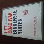 Ronald Wolbink - Het coachvak binnenstebuiten, Ophalen of Verzenden, Zo goed als nieuw, Ronald Wolbink