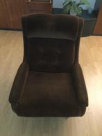 Luie stoel ( draaiend ), Huis en Inrichting, Fauteuils, Ophalen, Gebruikt, Opa-stoel, 75 tot 100 cm