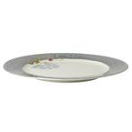 Borden Midnight Pinstripe Laura Ashley Heritage servies, Overige materialen, Nieuw, Ophalen of Verzenden, Bord(en)